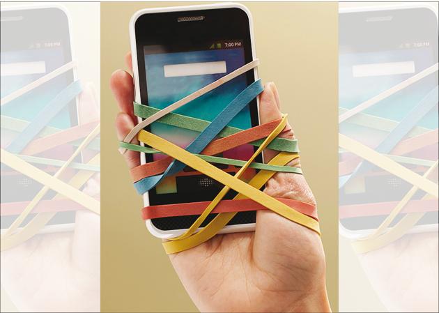 Every device, every app is worked upon to be addictive to the human mind Every device, every app is worked upon to be addictive to the human mind