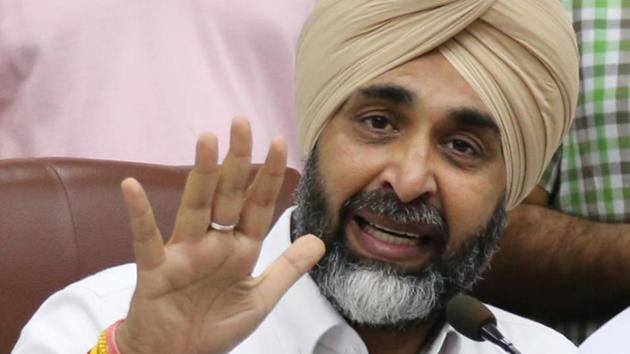 Manpreet Singh Badal Manpreet Singh Badal