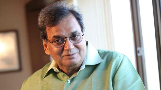 Film producer-director Subhash Ghai(HT File)