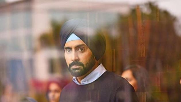 Abhishek Bachchan in Manmarziyaan.(Instagram)