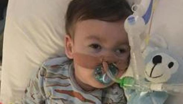Handout picture released by Action4Alfie on April 5, 2018 shows seriously ill British toddler Alfie Evans at Alder Hey Children's Hospital in Liverpool.(AFP File Photo) Handout picture released by Action4Alfie on April 5, 2018 shows seriously ill British toddler Alfie Evans at Alder Hey Children's Hospital in Liverpool.(AFP File Photo)