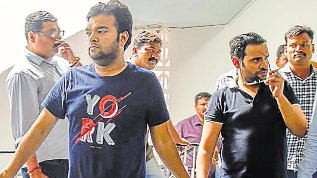 Forensic investigations into the bitcoin case, by the economic offences wing (EOW) and cyber cell of the Pune police, has revealed that the alleged bitcoin scam masterminds Amit Bharadwaj and Vivek Bharadwaj were in possession of 82,132 bitcoins and operated 84,617 user ids. (HT FILE PHOTO) Forensic investigations into the bitcoin case, by the economic offences wing (EOW) and cyber cell of the Pune police, has revealed that the alleged bitcoin scam masterminds Amit Bharadwaj and Vivek Bharadwaj were in possession of 82,132 bitcoins and operated 84,617 user ids. (HT FILE PHOTO)