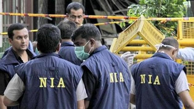 NIA sleuths had raided Maoist rebel Sushil’s village house on a tip-off. (File Photo) NIA sleuths had raided Maoist rebel Sushil’s village house on a tip-off. (File Photo)