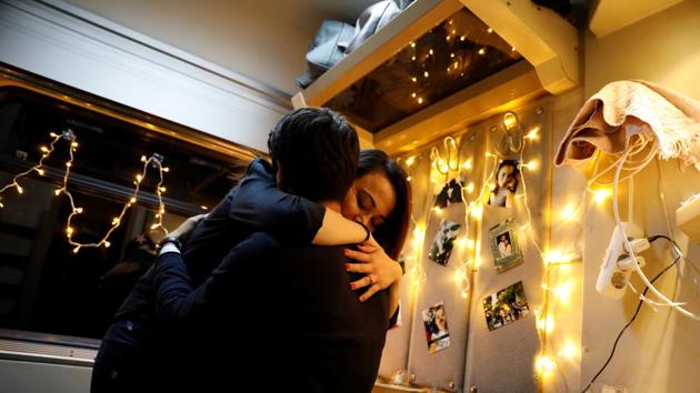 If you are looking for a romantic train journey, book yourself on Turkey’s Eastern Express. (REUTERS) If you are looking for a romantic train journey, book yourself on Turkey’s Eastern Express. (REUTERS)
