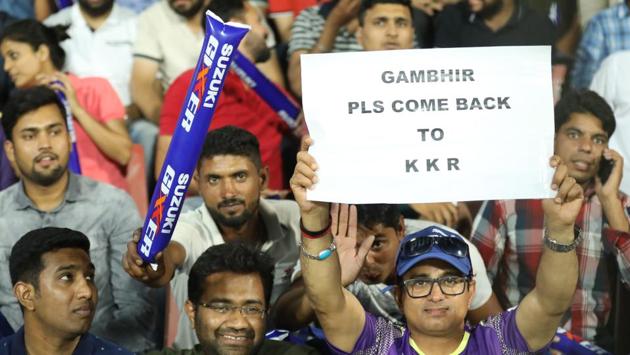 This was DD’s first game since Gautam Gambhir stepped down from captaincy. Gambhir was not included in the line-up against his former side. (BCCI)