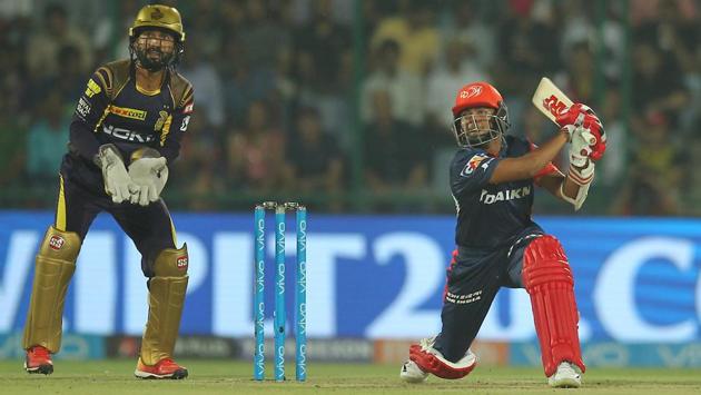 Delhi started well with opener Prithvi Shaw scoring 62 off 44. (BCCI)