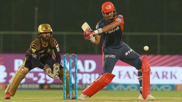 Skipper Shreyas Iyer then stepped up and took the KKR bowlers to the cleaners. (BCCI)