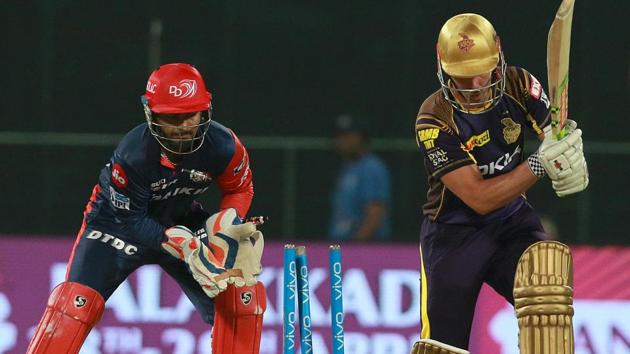 In their chase, DD lost four early wickets and a win already looked out of their sights. (BCCI)