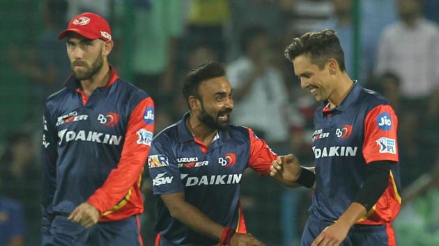 Four DD bowlers picked two wickets each as they cruised to a comfortable win. (BCCI)
