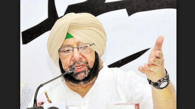 The white paper stated, “On one hand, the state is losing on return on investment with meagre earning of Rs 4 crore dividend on the boards and corporations; at the same time it is unnecessarily increasing burden on the citizens of the state in the shape of guarantees being given to these inefficient and loss-making entities.” (HT File) The white paper stated, “On one hand, the state is losing on return on investment with meagre earning of Rs 4 crore dividend on the boards and corporations; at the same time it is unnecessarily increasing burden on the citizens of the state in the shape of guarantees being given to these inefficient and loss-making entities.” (HT File)