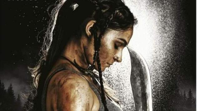 Ka first look: Andrea Jeremiah may play the role of a wildlife photographer in this film.