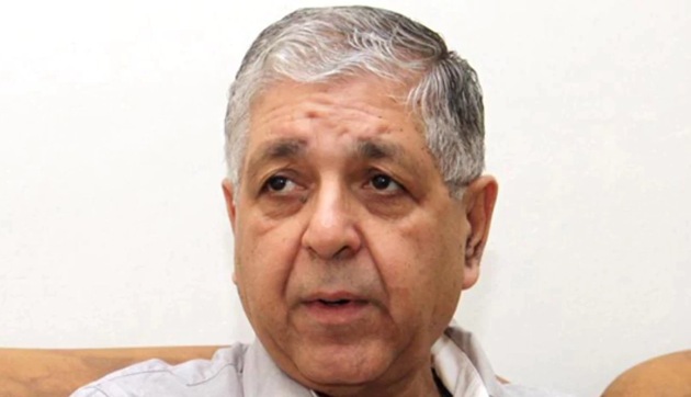 Panjab University vice-chancellor Arun Kumar Grover(HT File) Panjab University vice-chancellor Arun Kumar Grover(HT File)