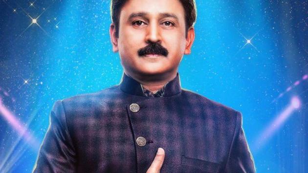 Ramesh Arvind will host Kannadada Kotyadhipathi season 3.(Twitter/Ramesh Arvind)