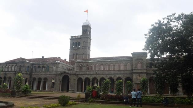 Chandrani Chatterjee, the head of the department, has been asked to step down as it was one of the many demands put forth by the students. (HT FILE PHOTO) Chandrani Chatterjee, the head of the department, has been asked to step down as it was one of the many demands put forth by the students. (HT FILE PHOTO)