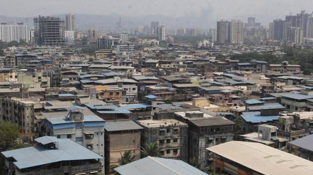 After the cluster development project is implemented, the congested areas in Thane, including Kopri, will get open spaces. (Praful Gangurde/ Hindustan Times) After the cluster development project is implemented, the congested areas in Thane, including Kopri, will get open spaces. (Praful Gangurde/ Hindustan Times)