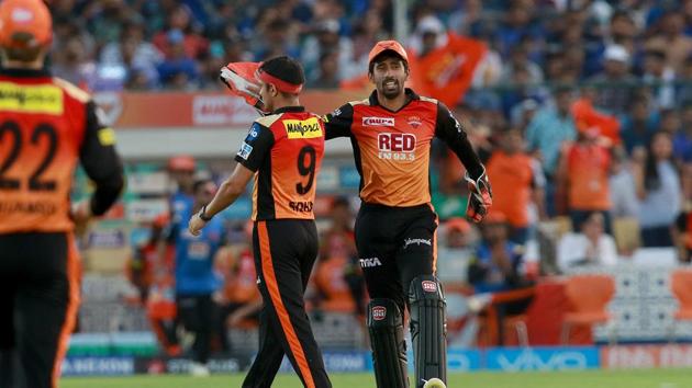 Siddarth Kaul also removed Sanju Samson when the latter was looking dangerous.  (BCCI) 