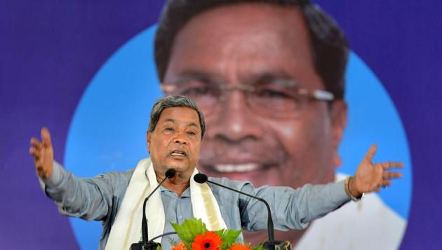 Badami is the second seat from where Karnataka chief minister Siddaramiah is contesting in upcoming assembly election.(PTI File Photo) Badami is the second seat from where Karnataka chief minister Siddaramiah is contesting in upcoming assembly election.(PTI File Photo)