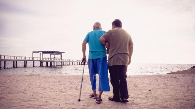 Parkinson’s disease (PD) is a progressive disorder which leads to a major reduction of nerve cells.(Shutterstock) Parkinson’s disease (PD) is a progressive disorder which leads to a major reduction of nerve cells.(Shutterstock)