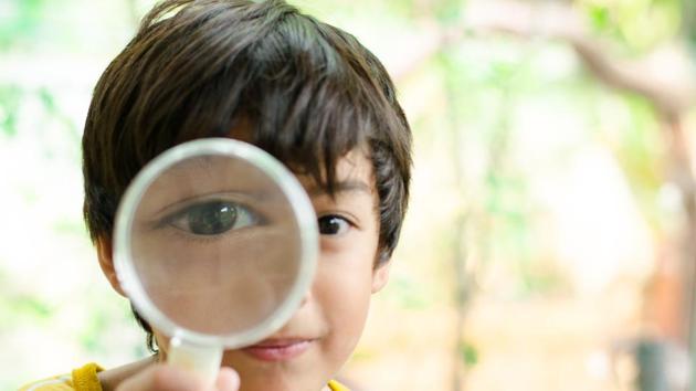 Curiosity helps children learn better.(Shutterstock)