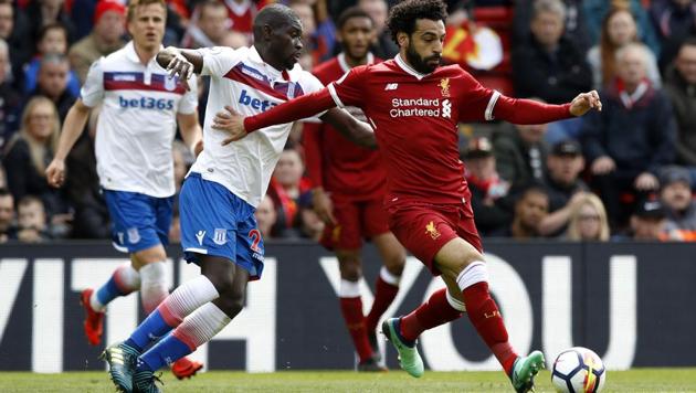 The dispute erupted six weeks before Mohammed Salah leads Egypt at the World Cup, the country’s first appearance at the tournament since 1990 (AP) The dispute erupted six weeks before Mohammed Salah leads Egypt at the World Cup, the country’s first appearance at the tournament since 1990 (AP)