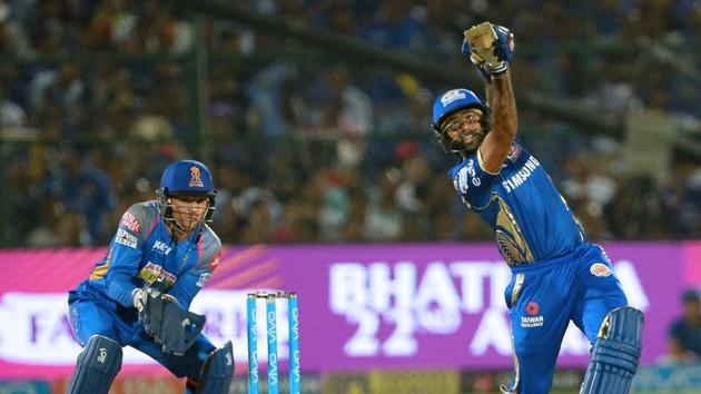 Mumbai Indians currently have only four points from seven matches in Indian Premier League (IPL) 2018.(AFP)