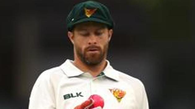 Matthew Wade has played 22 Tests for Australia.(Getty Images)