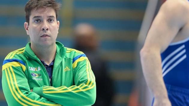 Prosecutors in Sao Paulo have opened an inquiry against Fernando de Carvalho Lopes.(Twitter) Prosecutors in Sao Paulo have opened an inquiry against Fernando de Carvalho Lopes.(Twitter)