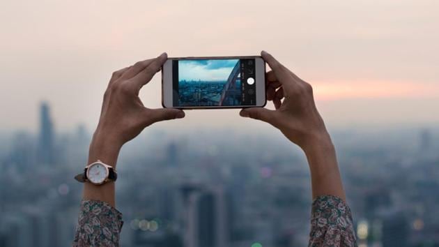Taking a picture every day has a major impact on your overall health and well being.(Shutterstock) Taking a picture every day has a major impact on your overall health and well being.(Shutterstock)