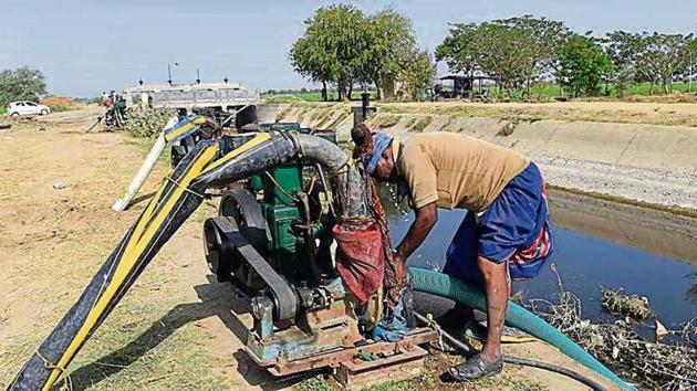 The PMKSY is aimed at boosting investment in irrigation and improving efficiency of water use.(AFP File Photo)