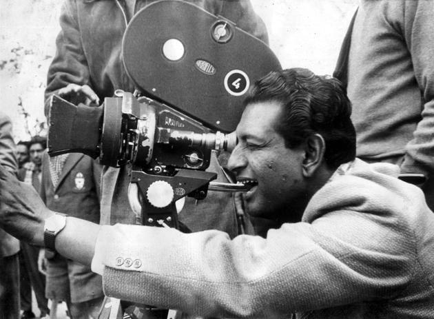 Satyajit Ray had first drafted the story for Alien in 1962.
