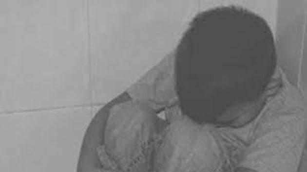 School Girl Homosex Videos - Male child abuse victims live with trauma due to societal expectation of  machoism | Latest News India - Hindustan Times