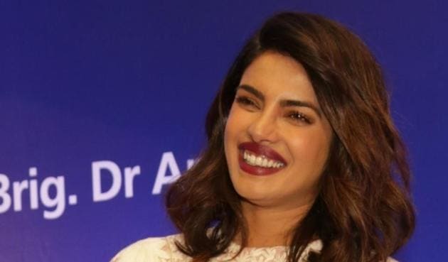 Priyanka Chopra denies getting married secretly.(IANS) Priyanka Chopra denies getting married secretly.(IANS)