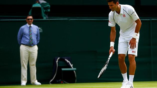 There were a total of seven mid-match withdrawals in the 2017 tournament. (Image for representation only) (Getty Images) There were a total of seven mid-match withdrawals in the 2017 tournament. (Image for representation only) (Getty Images)