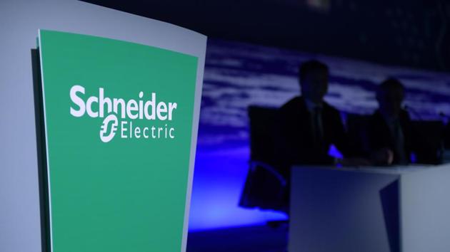 Schneider will own 74% of the unit when the deal is complete, while Temasek Holdings Pte will own the balance, the people said. (AFP Photo) Schneider will own 74% of the unit when the deal is complete, while Temasek Holdings Pte will own the balance, the people said. (AFP Photo)