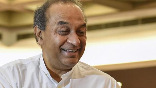 Former Attorney General of India Mukul Rohatgi(PTI File Photo)