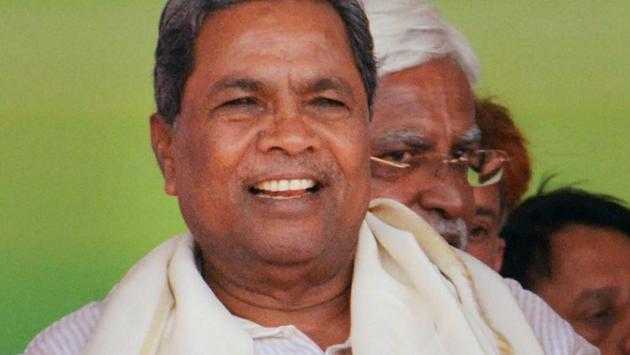 Karnataka CM Siddaramaiah said PM Modi repeated the lie of increasing crime rate in Karnataka for political purposes. (PTI File Photo) Karnataka CM Siddaramaiah said PM Modi repeated the lie of increasing crime rate in Karnataka for political purposes. (PTI File Photo)