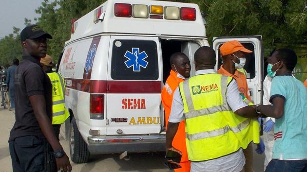 Local residents say they saw a young man wearing a suicide vest entering the mosque with the worshippers.(Reuters File Photo) Local residents say they saw a young man wearing a suicide vest entering the mosque with the worshippers.(Reuters File Photo)