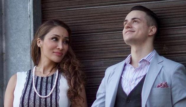 Sofia Hayat got married just a year ago in April 2017. Sofia Hayat got married just a year ago in April 2017.