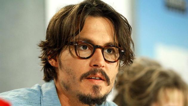 Johnny Depp at the press conference for the Corpse Bride, at the Toronto International Film Festival.(Shutterstock)