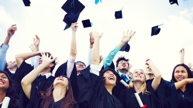 77% of all international students in the US call Asia home, said the Student and Exchange Visitor Program (SEVIS) report of the US Immigration and Customs Enforcement’s (ICE) Homeland Security Investigations. (Shutterstock) 77% of all international students in the US call Asia home, said the Student and Exchange Visitor Program (SEVIS) report of the US Immigration and Customs Enforcement’s (ICE) Homeland Security Investigations. (Shutterstock)