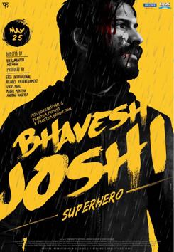 Bhavesh Joshi Superhero trailer has Harshvardhan Kapoor meting out justice a la Kick-Ass. Bhavesh Joshi Superhero trailer has Harshvardhan Kapoor meting out justice a la Kick-Ass.