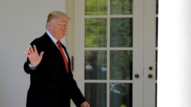 The Donald Trump administration has drafted a proposal that would leave environmental standards well below levels targeted under Obama.(Reuters) The Donald Trump administration has drafted a proposal that would leave environmental standards well below levels targeted under Obama.(Reuters)