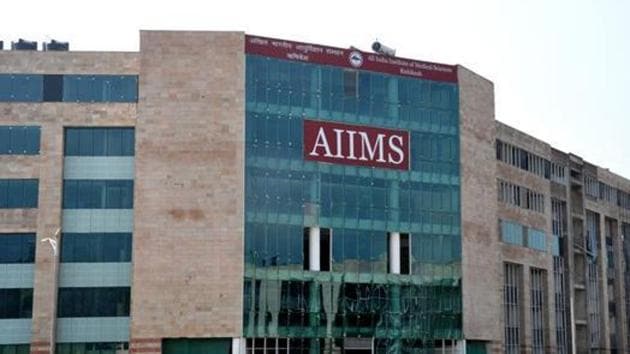 Out of the 20 All India Institute of Medical Sciences (AIIMS) across the country, six have already been established.(HT File Photo) Out of the 20 All India Institute of Medical Sciences (AIIMS) across the country, six have already been established.(HT File Photo)