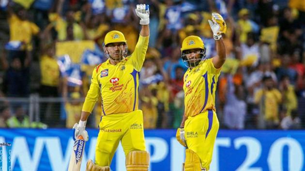 Chennai Super Kings will be aiming to come near to sealing a play-off spot in the 2018 Indian Premier League with a win over Kolkata Knight Riders. (PTI) Chennai Super Kings will be aiming to come near to sealing a play-off spot in the 2018 Indian Premier League with a win over Kolkata Knight Riders. (PTI)