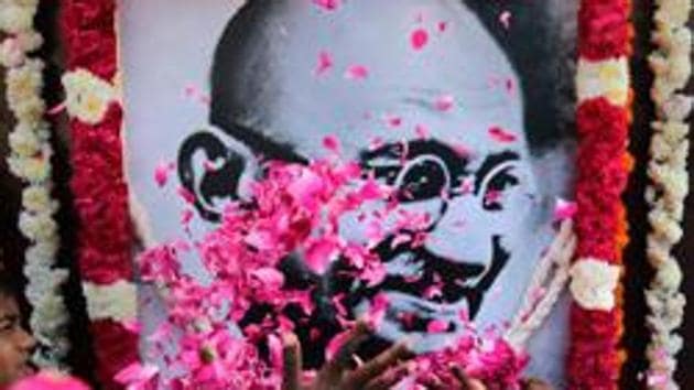 The committee is mandated to approve policies, plans, programmes and also supervise and guide the commemoration of Mahatma Gandhi’s 150th birth anniversary in 2019.(PTI File Photo)