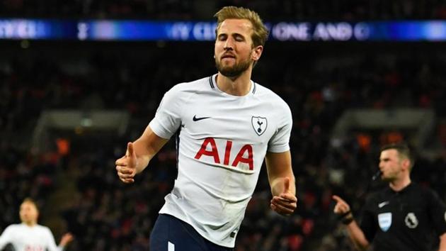 Tottenham Hotspur striker Harry Kane has had another stellar season for the club.(REUTERS) Tottenham Hotspur striker Harry Kane has had another stellar season for the club.(REUTERS)