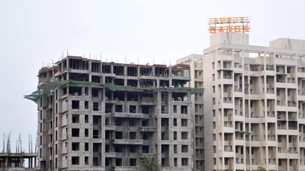 The Maha-Rera has managed to resolve 2,100 of the 2,500 complaints that they received against developers and thus have created a sense of confidence among residents. Photo used for representational purpose only.(HT PHOTO)