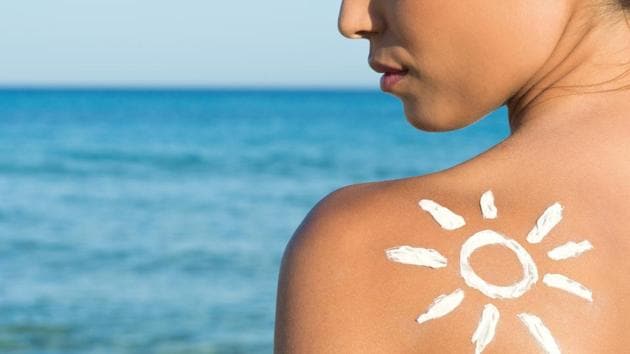 Skin care tip for summer: Ensure you have a sunscreen with you all the time. (Shutterstock) Skin care tip for summer: Ensure you have a sunscreen with you all the time. (Shutterstock)
