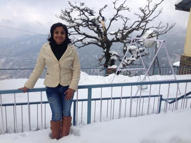 Priyanka Bhatti.(HT Photo)