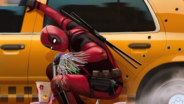 Deadpool 2 will introduce the X-Force for the first time on film. Deadpool 2 will introduce the X-Force for the first time on film.